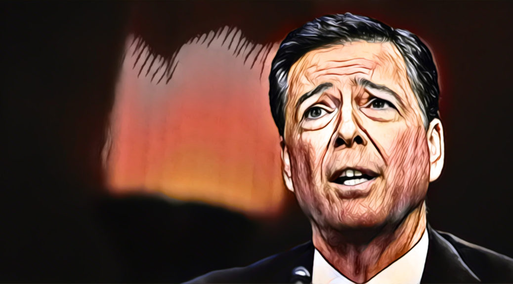 Comey Fired